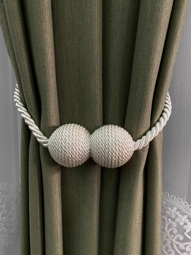 Ekru Renkli Mıknatıslı Braçol