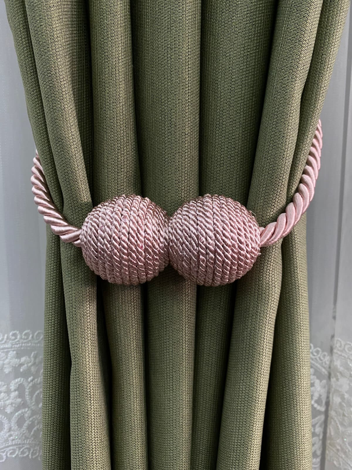 Pudra Renkli Mıknatıslı Braçol