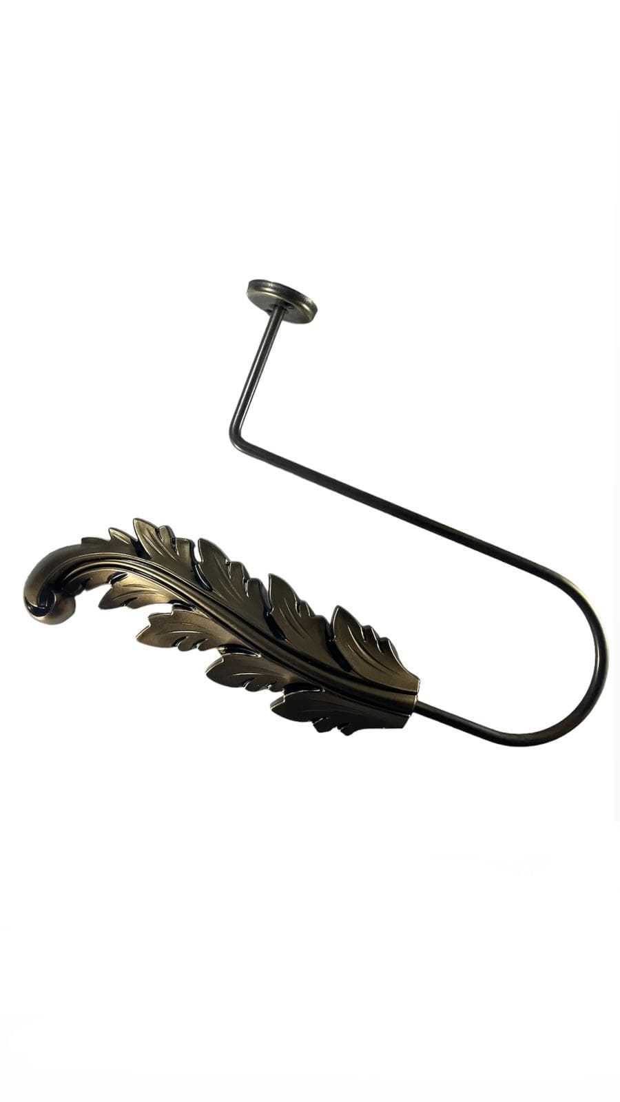 Bronz Yaprak Kolbağı Renso (çift)