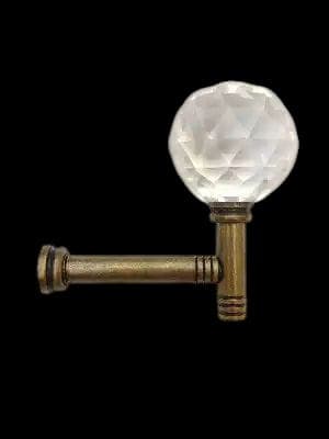 Eskitme Renkli Camlı Pipo Renso